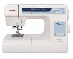 JANOME MYEXCEL 18W швейная машина